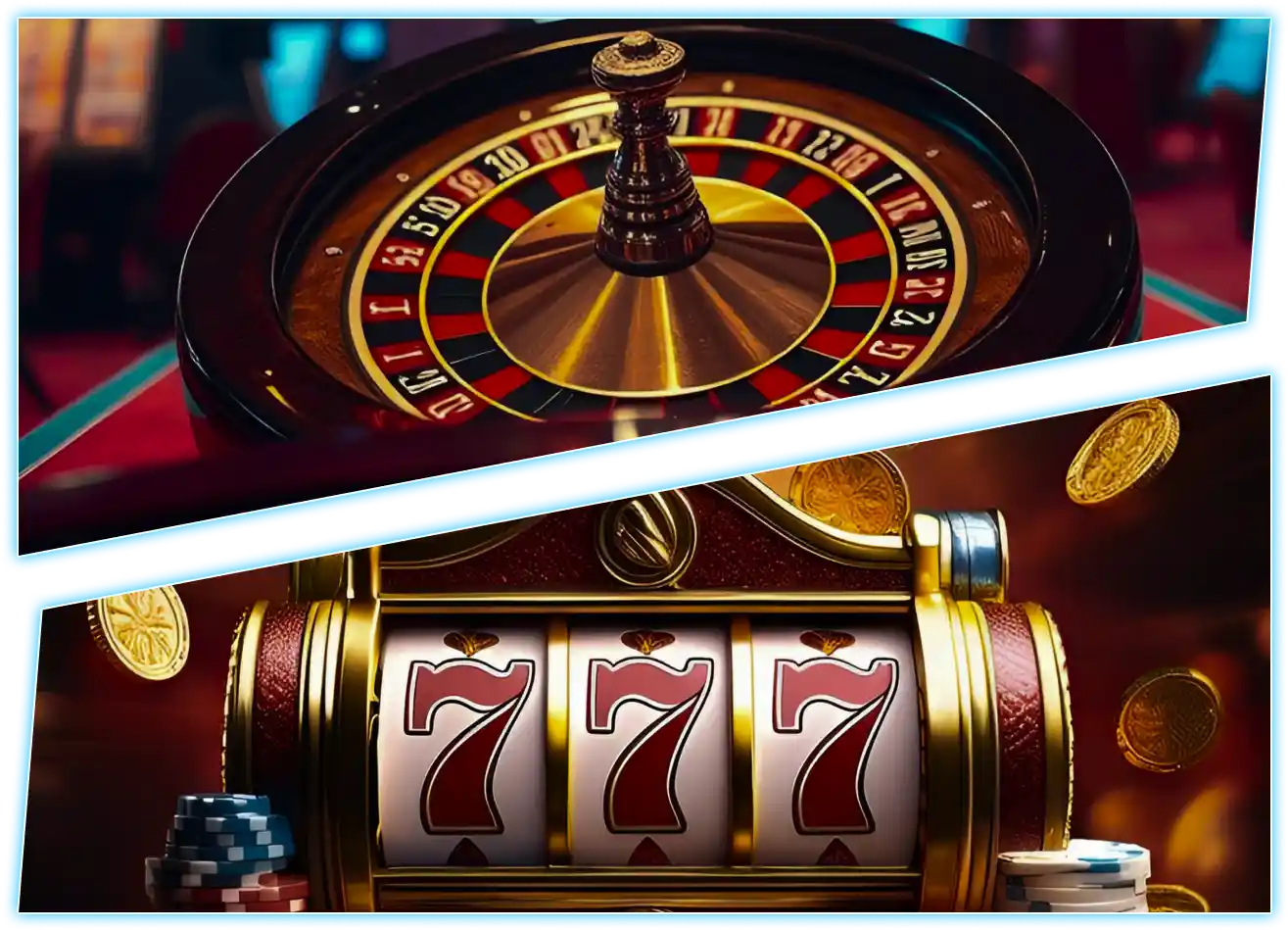Casino Game App Development